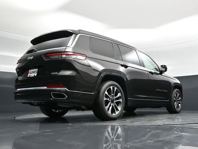 Used 2022 Jeep Grand Cherokee L Overland w/ Luxury Tech Group IV image 65