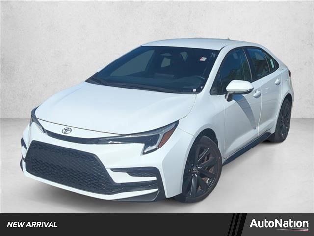 Used 2023 Toyota Corolla SE