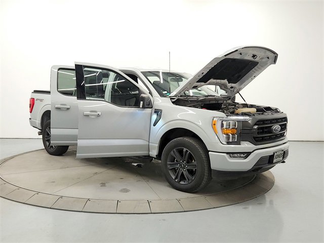 Used 2023 Ford F150 XLT w/ Equipment Group 302A High image 9