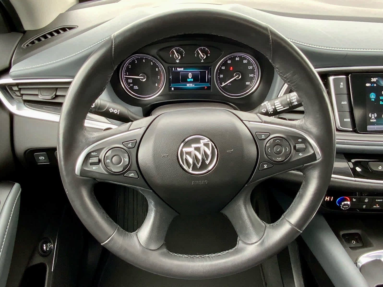 Used 2019 Buick Enclave Essence w/ Trailering Package, 5000 lbs. AWD/4WD image 39