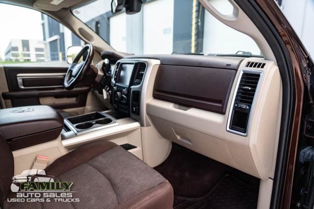 Used 2015 RAM 2500 Outdoorsman AWD/4WD image 25