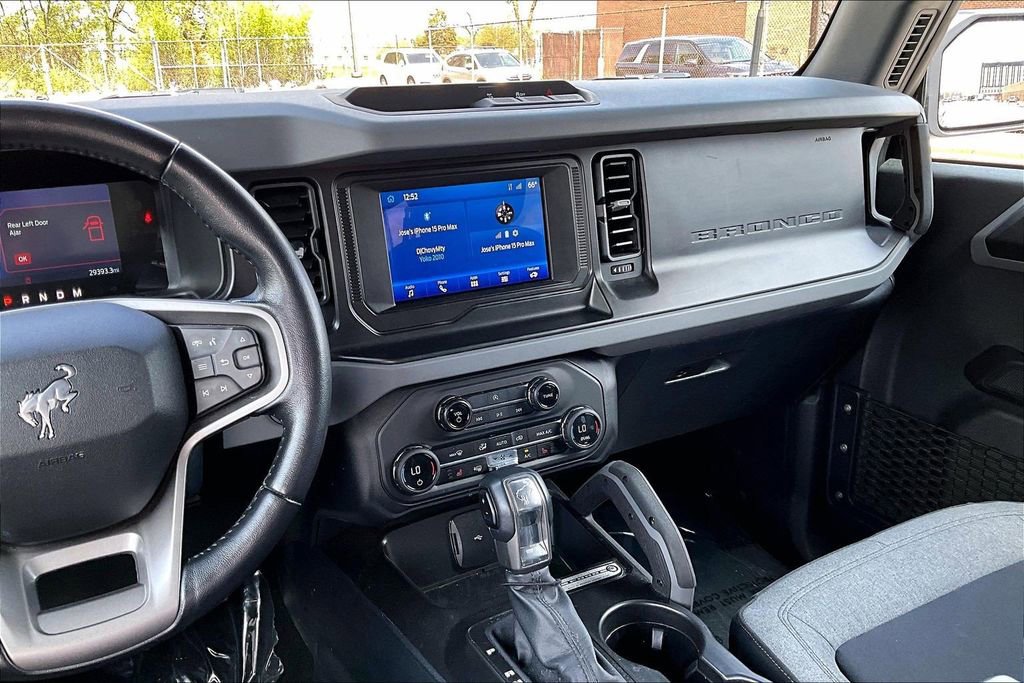Used 2023 Ford Bronco Big Bend AWD/4WD image 6