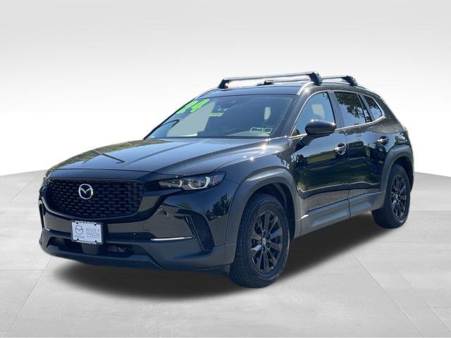 Certified 2024 MAZDA CX-50 AWD 2.5 S w/ Preferred Package image 2