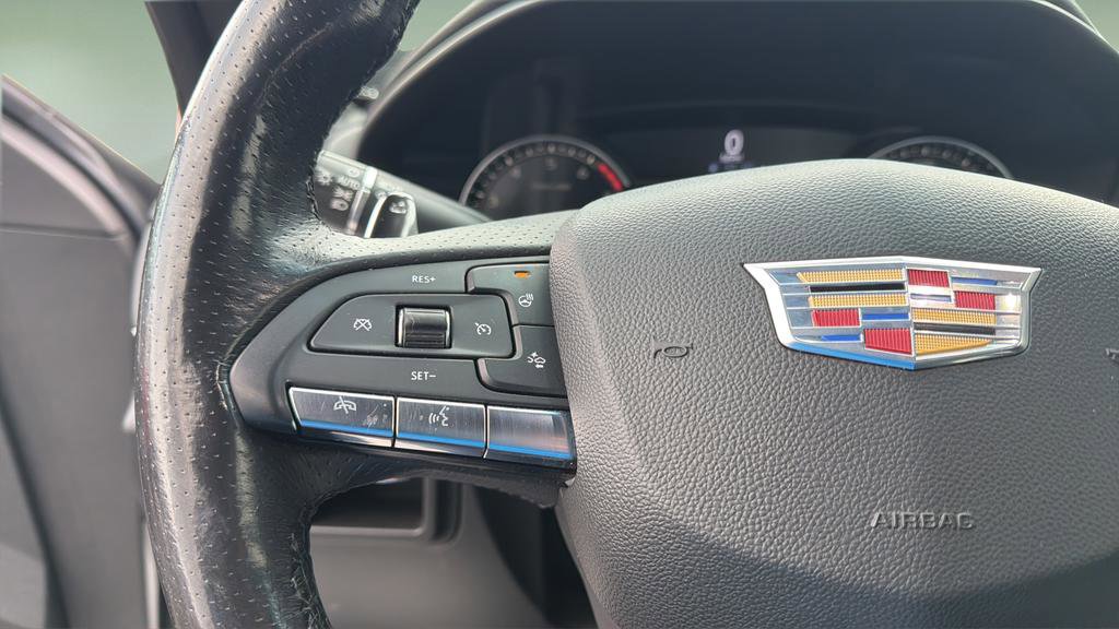 Used 2020 Cadillac CT4 Sport w/ Climate Package image 33