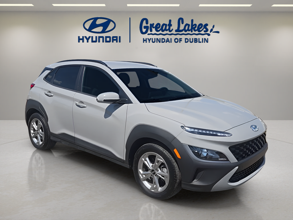 Certified 2023 Hyundai Kona SEL w/ Cargo Package AWD/4WD image 7