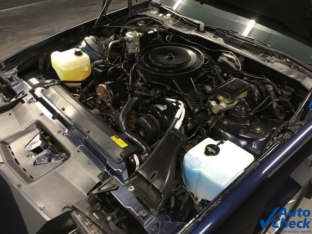 Used 1987 Chevrolet Camaro Z28 image 36