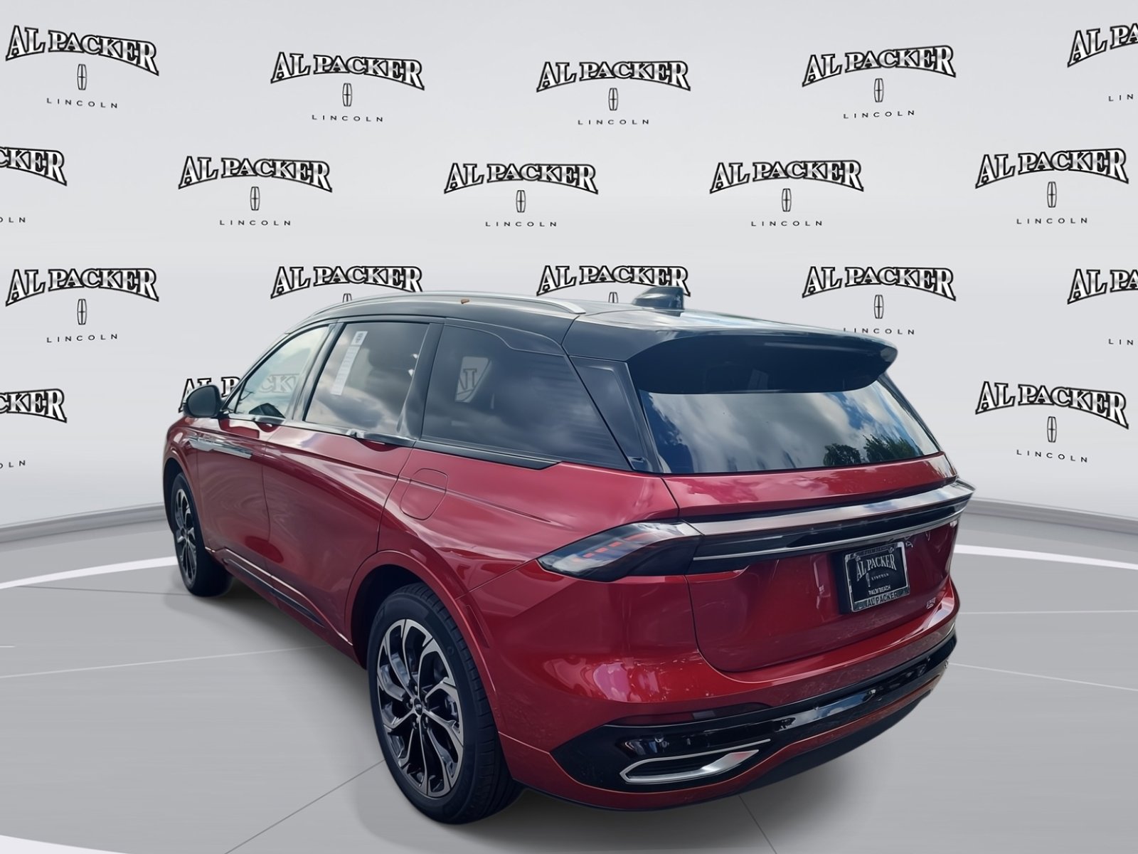 New 2026 Lincoln Nautilus Reserve image 3