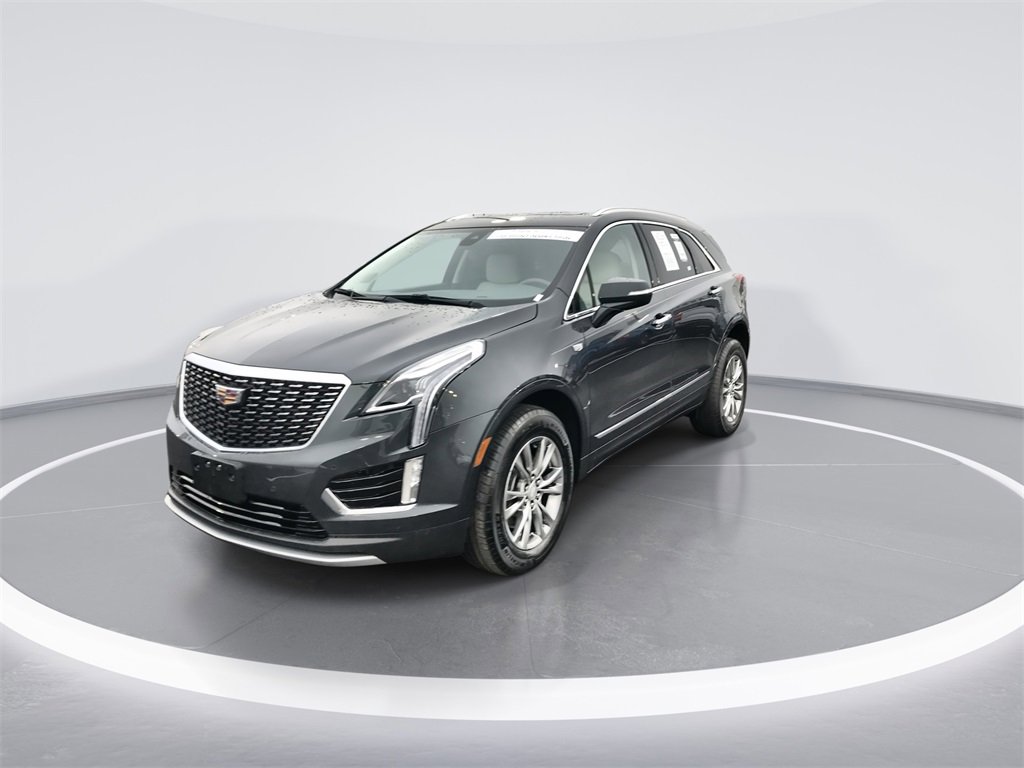 Used 2022 Cadillac XT5 Premium Luxury image 4