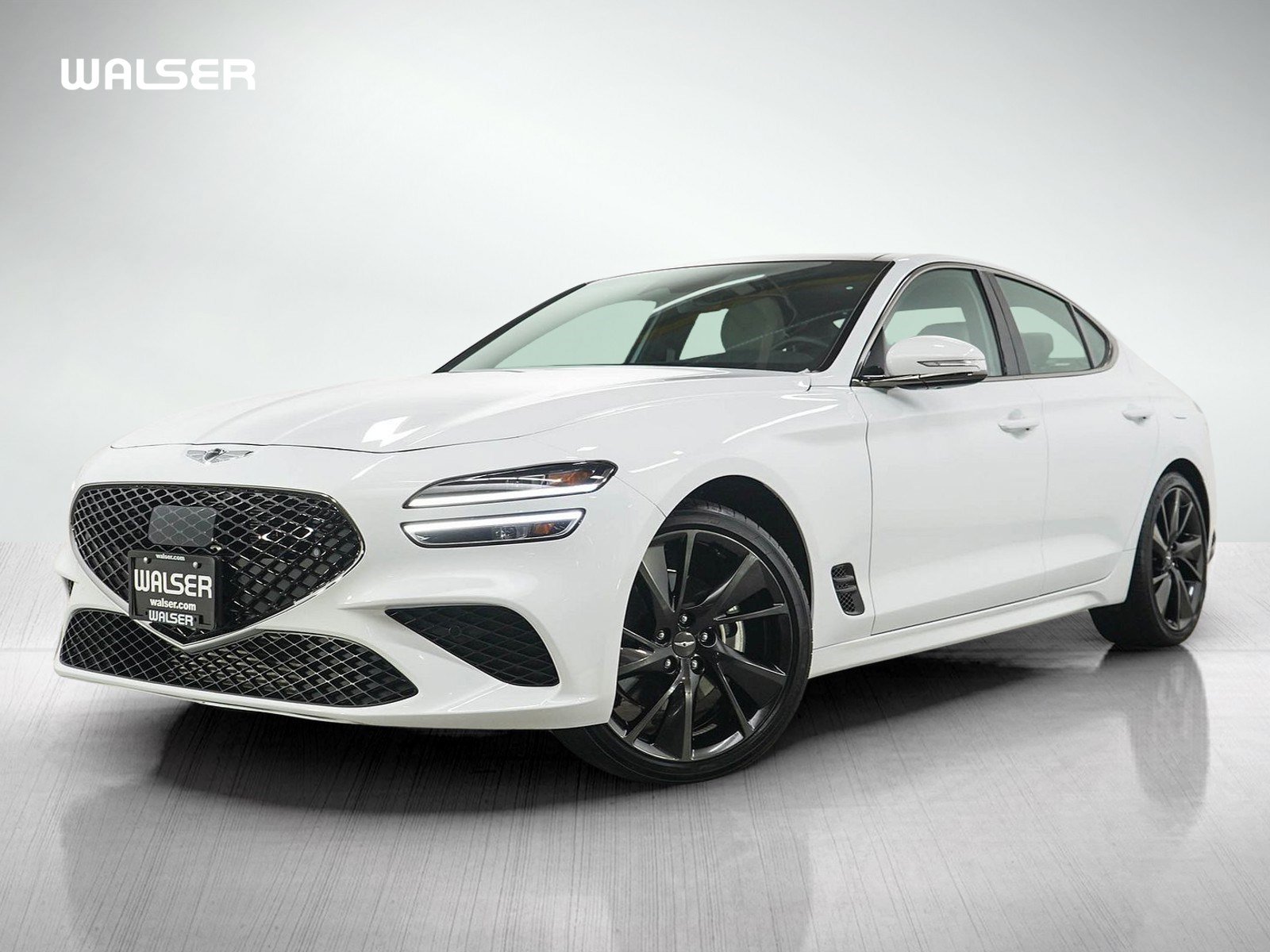 Used 2023 Genesis G70 2.0T w/ Sport Prestige Package
