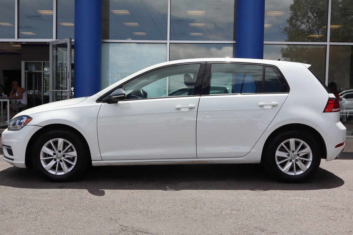 Used 2019 Volkswagen Golf S FWD image 2