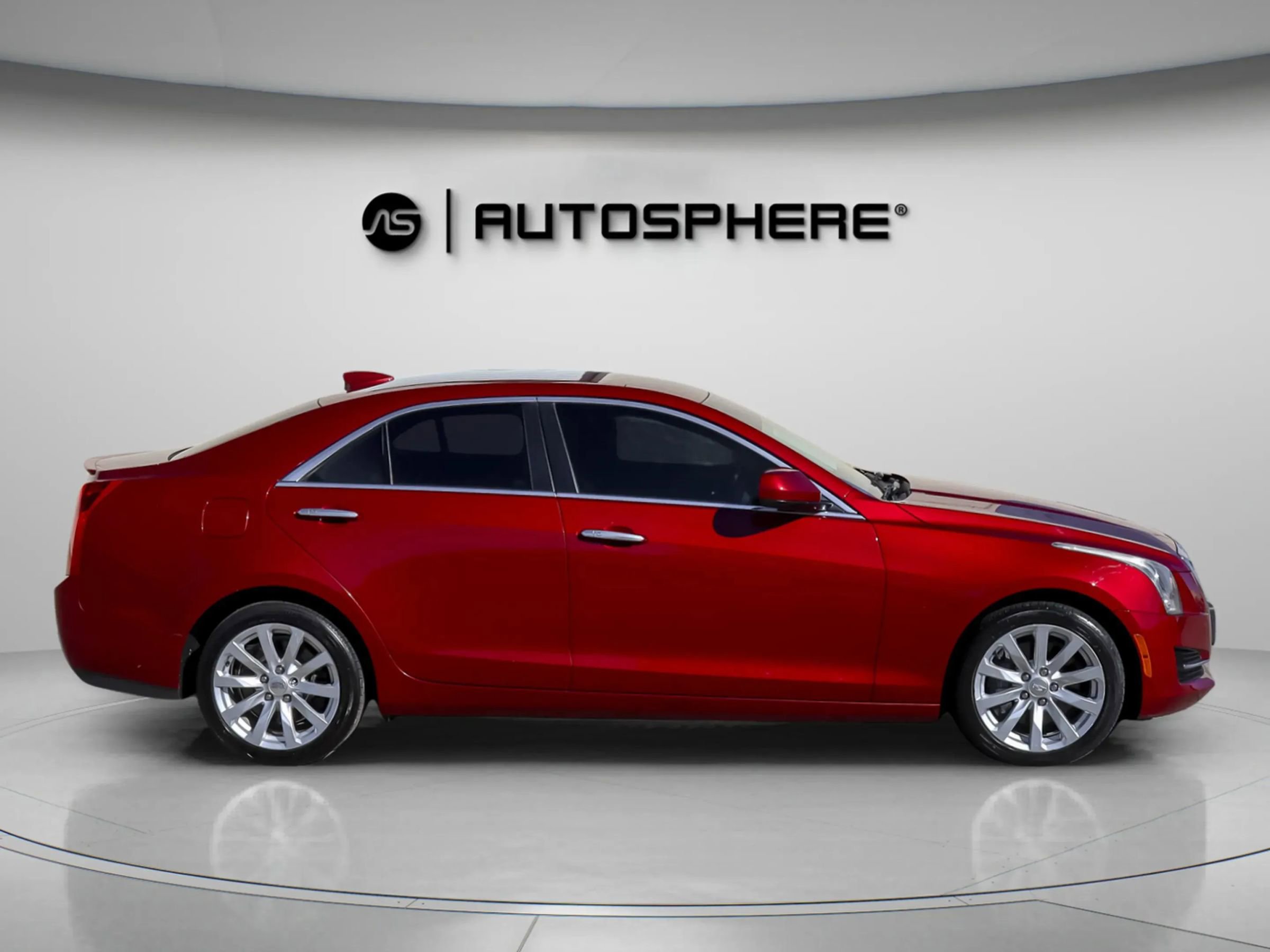 Used 2018 Cadillac ATS 2.0T AWD Sedan image 11
