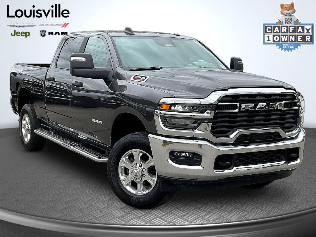 Used 2026 RAM 2500 Big Horn