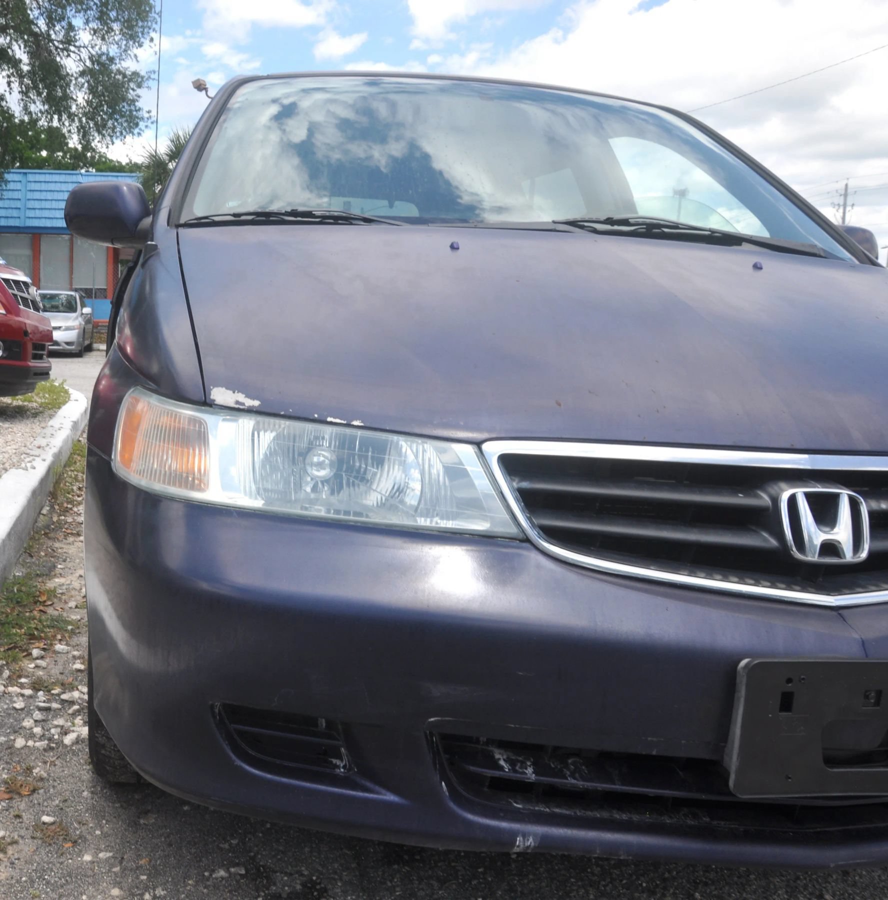 Used 2003 Honda Odyssey EX-L image 27