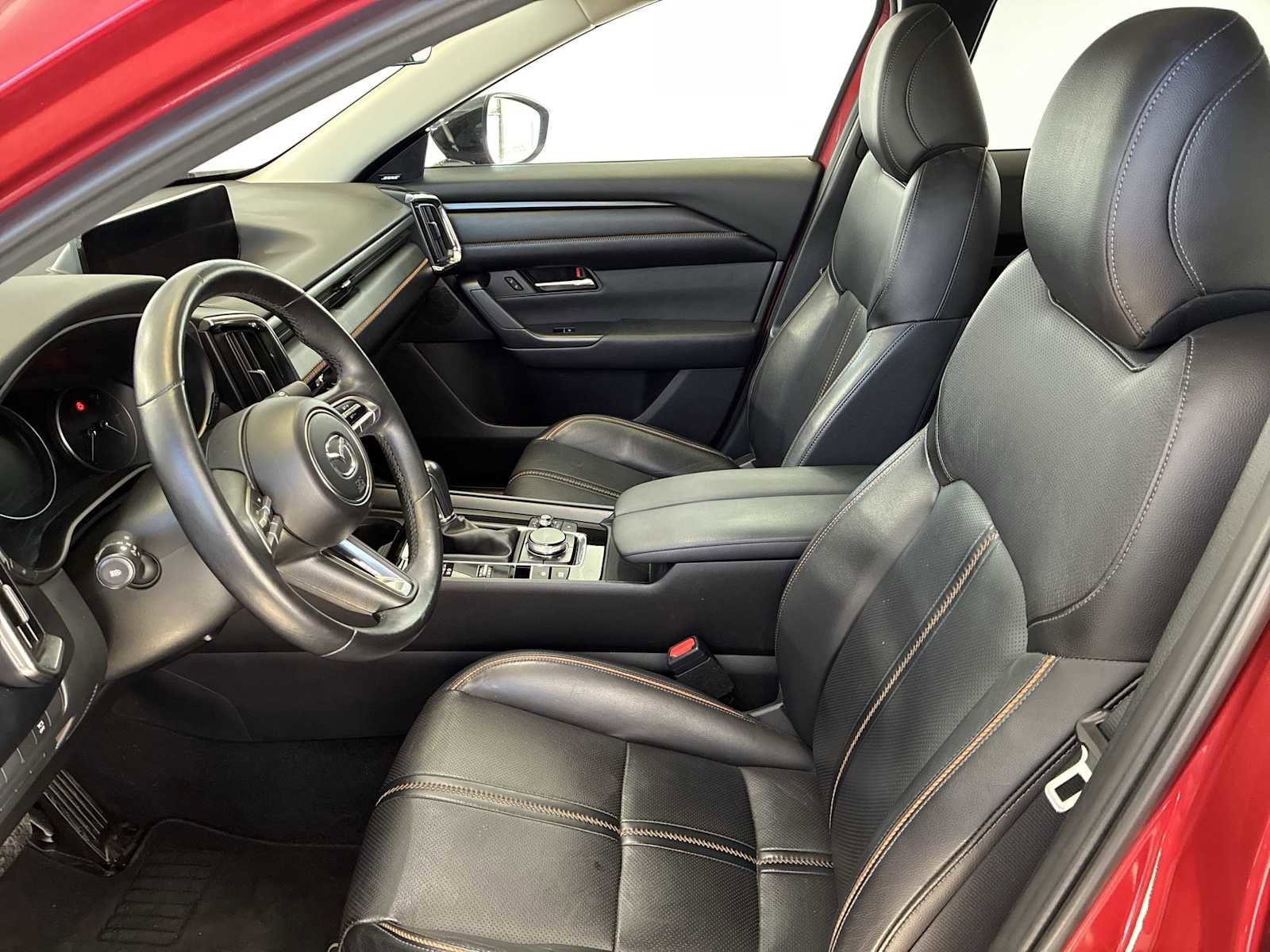 Used 2023 MAZDA CX-50 AWD 2.5 S w/ Cargo Package image 13