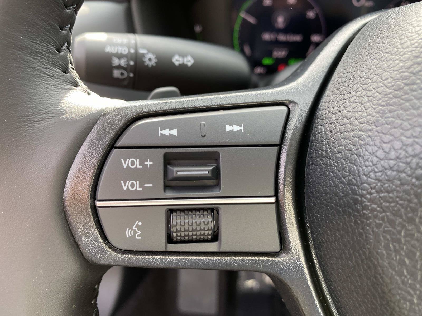 New 2026 Honda Accord EX-L image 14
