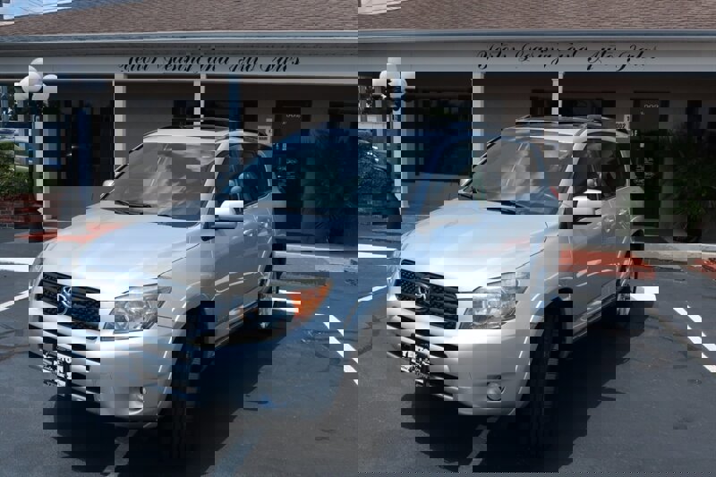 Used 2008 Toyota RAV4 Sport