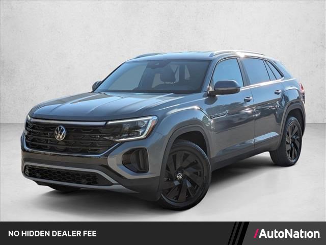 Used 2024 Volkswagen Atlas Cross Sport SE FWD image 1