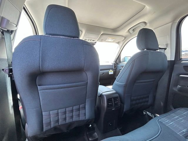 New 2025 Ford Bronco Sport Heritage w/ Convenience Package image 27