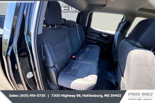 Certified 2023 Chevrolet Silverado 1500 Custom image 21