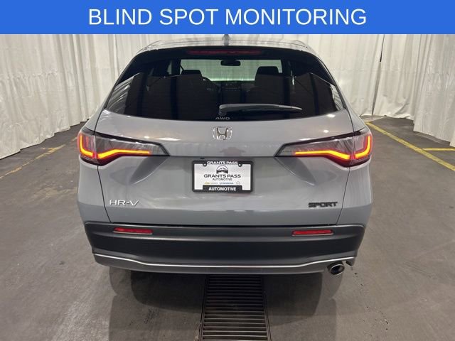 Used 2025 Honda HR-V Sport image 4