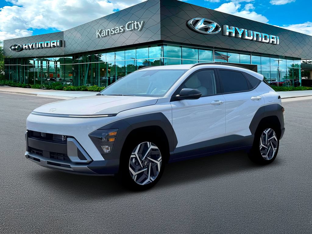 New 2026 Hyundai Kona SEL Premium AWD/4WD image 2