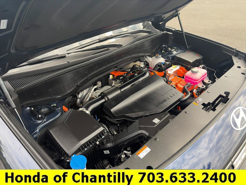 Used 2026 Hyundai Palisade SEL Premium AWD/4WD image 35