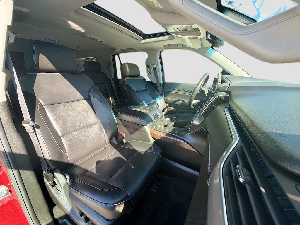 Used 2017 Chevrolet Tahoe LT w/ Luxury Package image 32