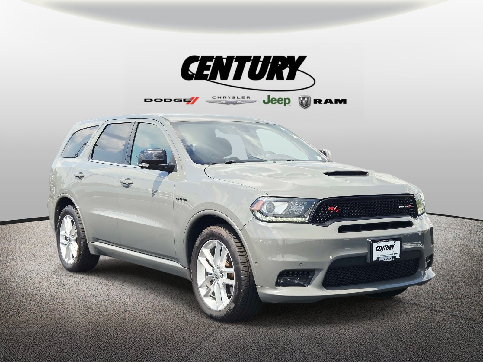 Used 2020 Dodge Durango R/T w/ Blacktop Package