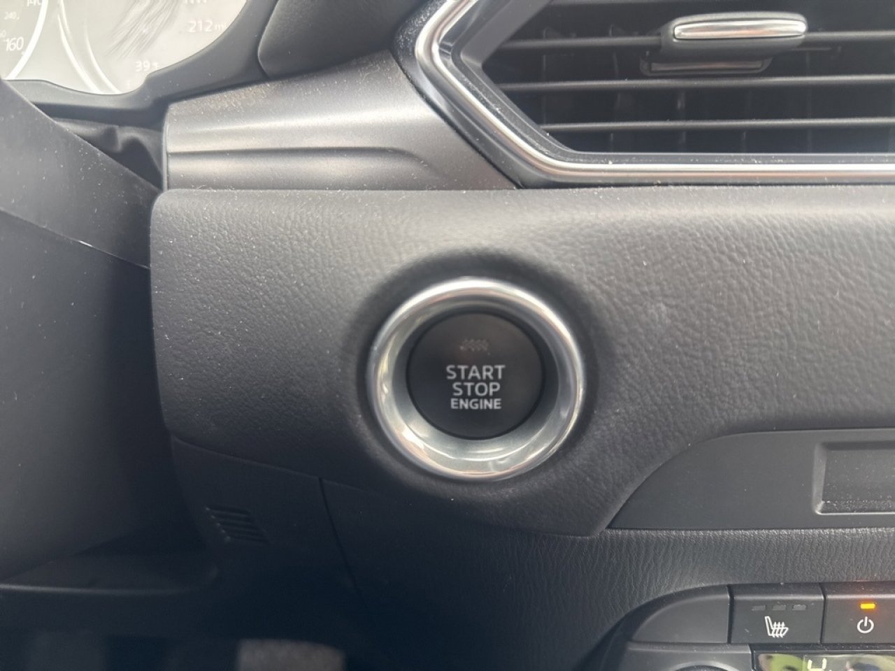 Used 2023 MAZDA CX-5 AWD 2.5 S w/ Select Package image 28