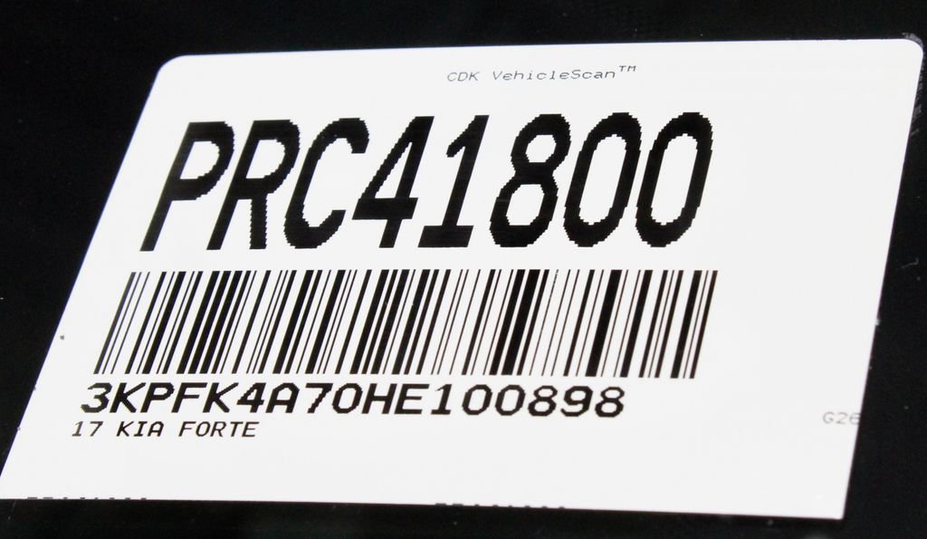 Used 2017 Kia Forte LX FWD image 32