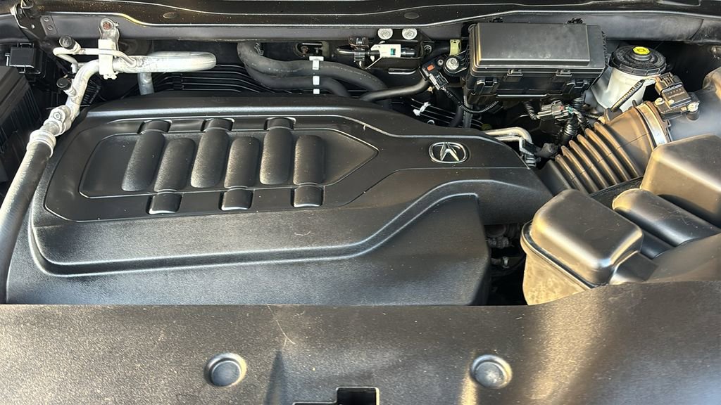 Used 2019 Acura MDX FWD image 32