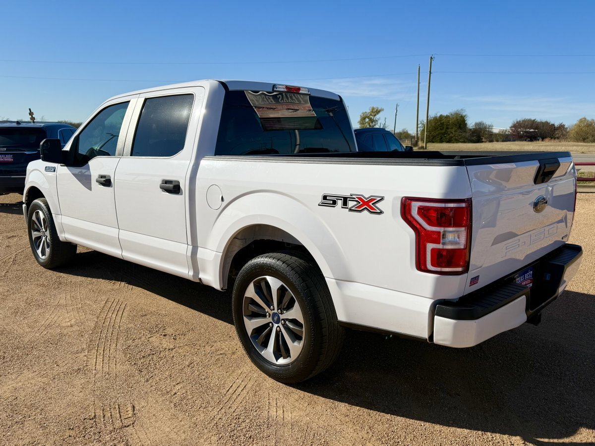 Used 2020 Ford F150 XL w/ Equipment Group 101A Mid image 8