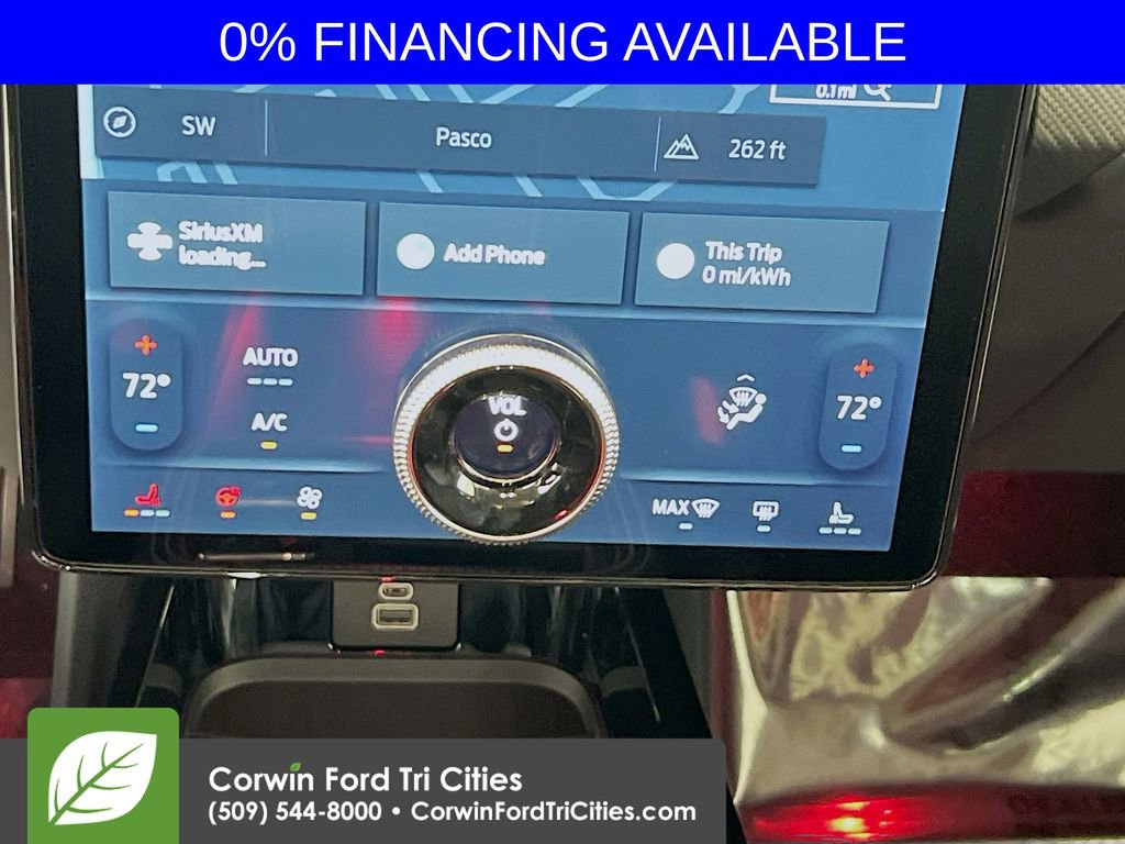 New 2025 Ford Mustang Mach-E Premium image 9