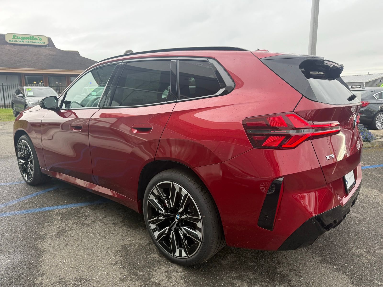 New 2026 BMW X3 M50 w/ Premium Package AWD/4WD image 6