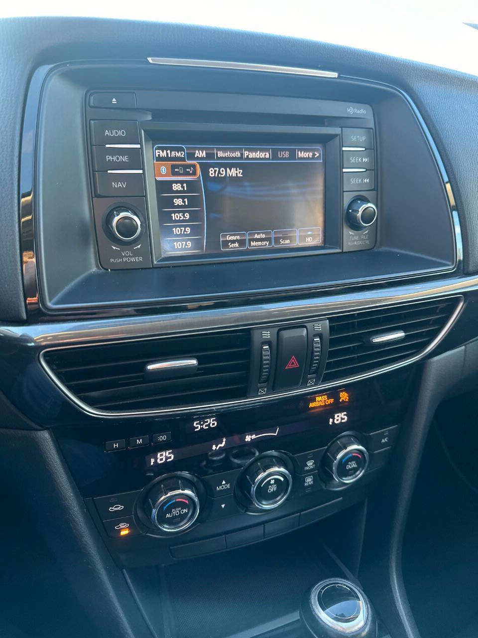 Used 2014 MAZDA MAZDA6 Touring image 20