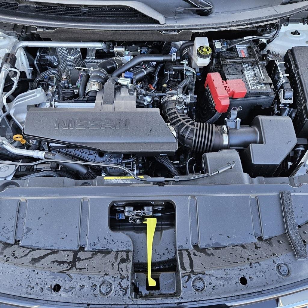 New 2026 Nissan Rogue SV image 19