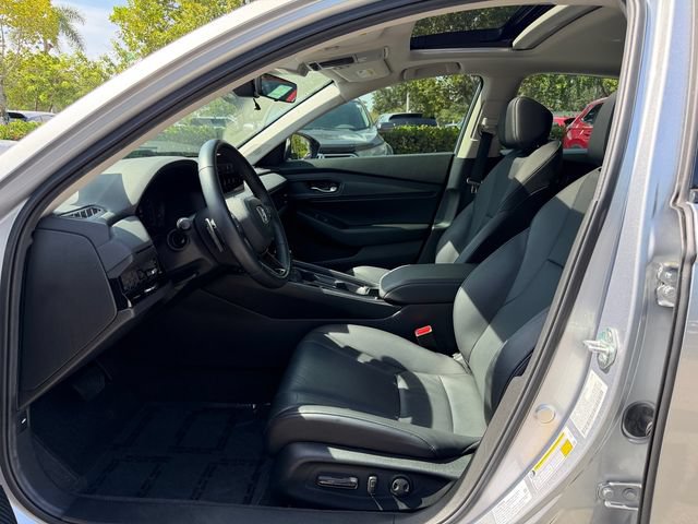 Certified 2024 Honda Accord EX-L image 11