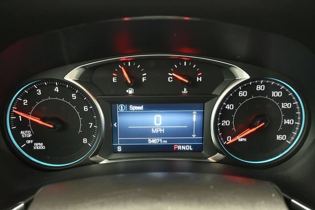 Used 2023 Chevrolet Equinox LT AWD/4WD image 35