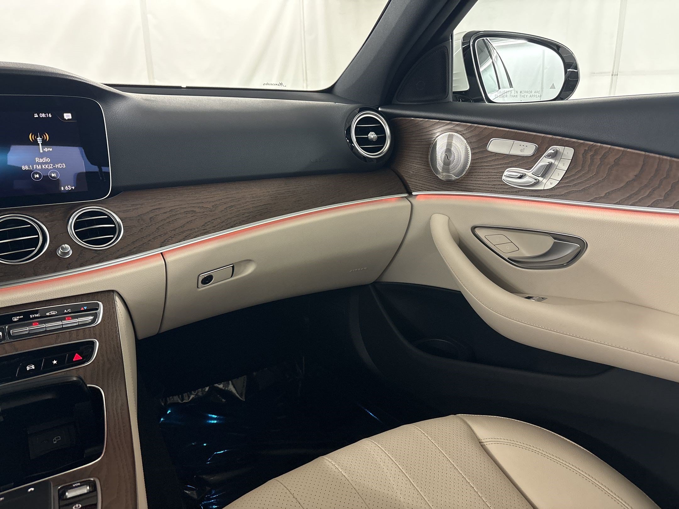 Used 2021 Mercedes-Benz E 450 4MATIC Sedan image 30
