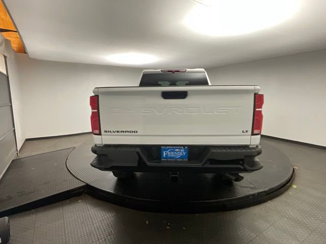 New 2026 Chevrolet Silverado 2500 LT w/ Trail Boss Package image 6