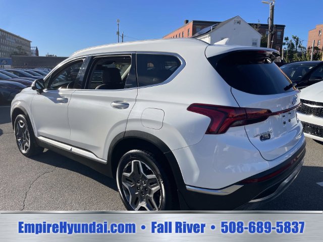 Used 2023 Hyundai Santa Fe Limited AWD/4WD image 10