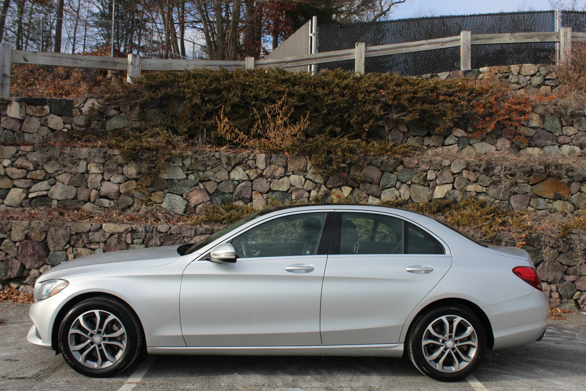 Used 2017 Mercedes-Benz C 300 4MATIC Sedan image 6