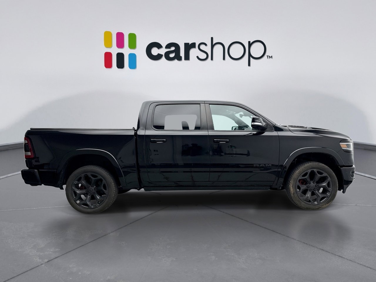 Used 2021 RAM 1500 Limited w/ Night Edition image 6