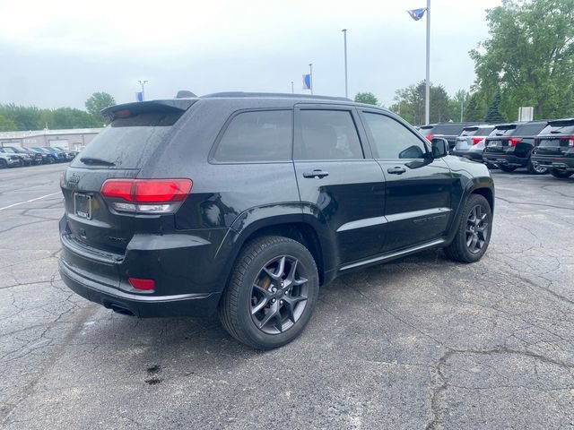 Used 2019 Jeep Grand Cherokee Limited X AWD/4WD image 8