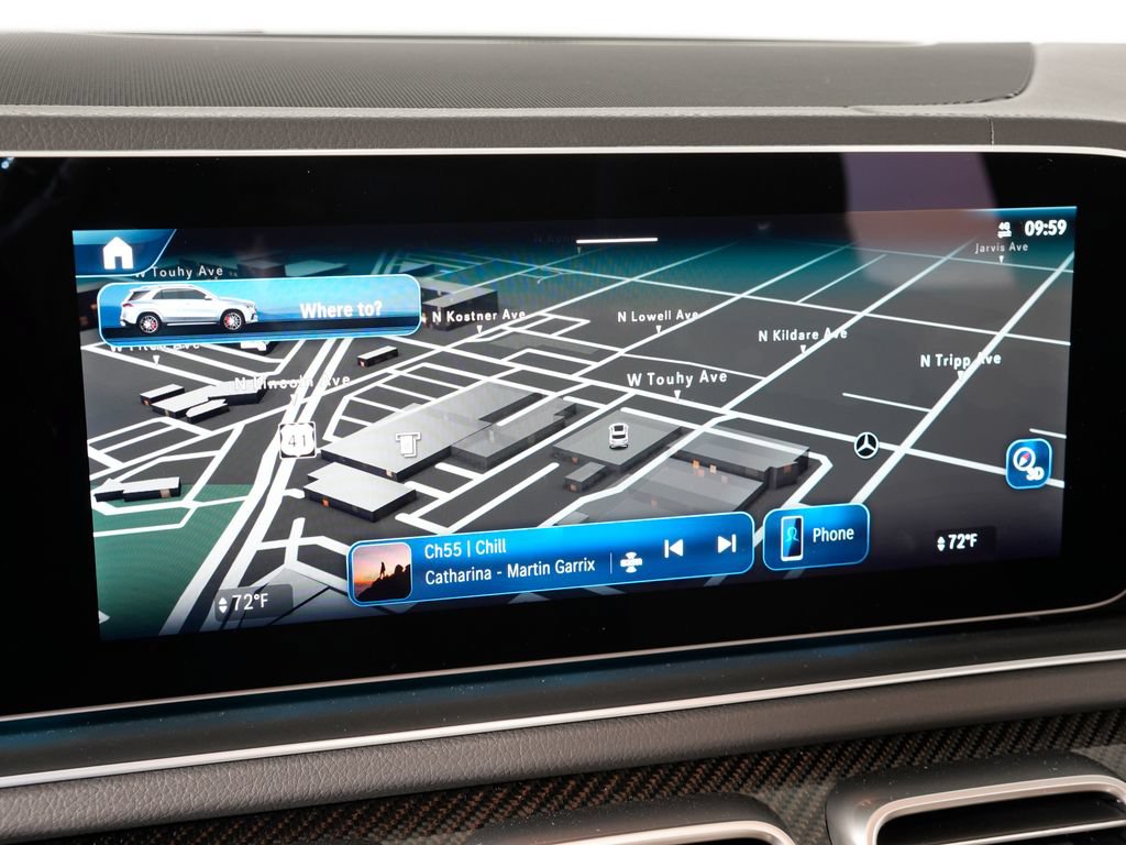 Certified 2026 Mercedes-Benz GLE 53 AMG 4MATIC image 19