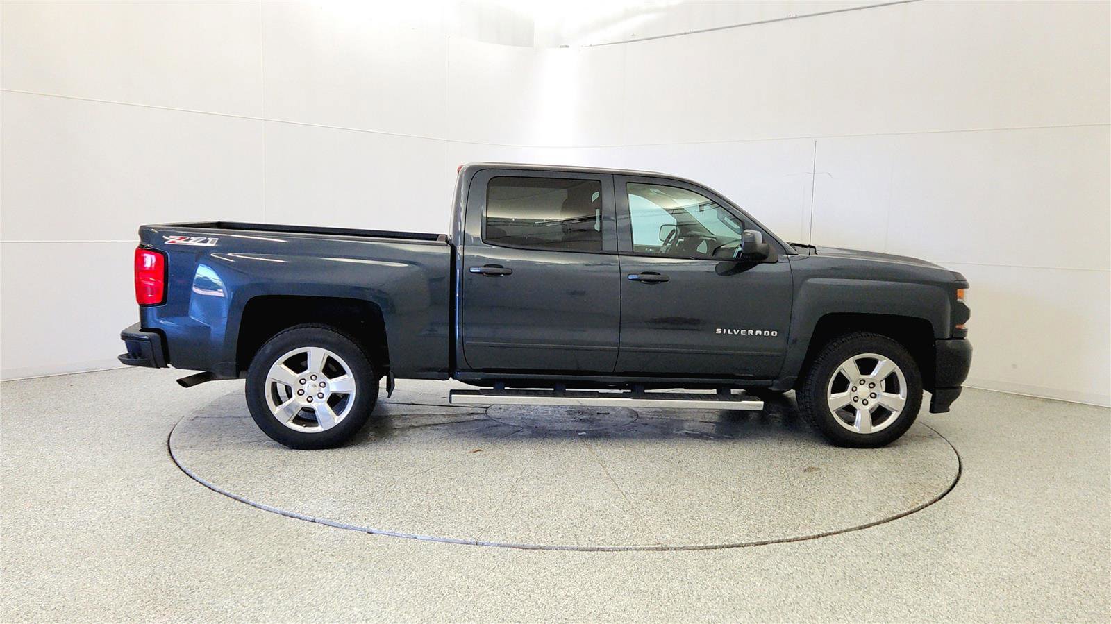 Used 2017 Chevrolet Silverado 1500 LT w/ All Star Edition image 8