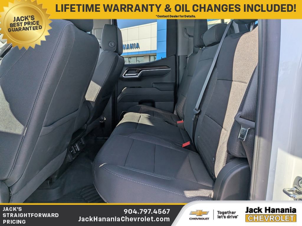 New 2026 Chevrolet Silverado 1500 LT image 13