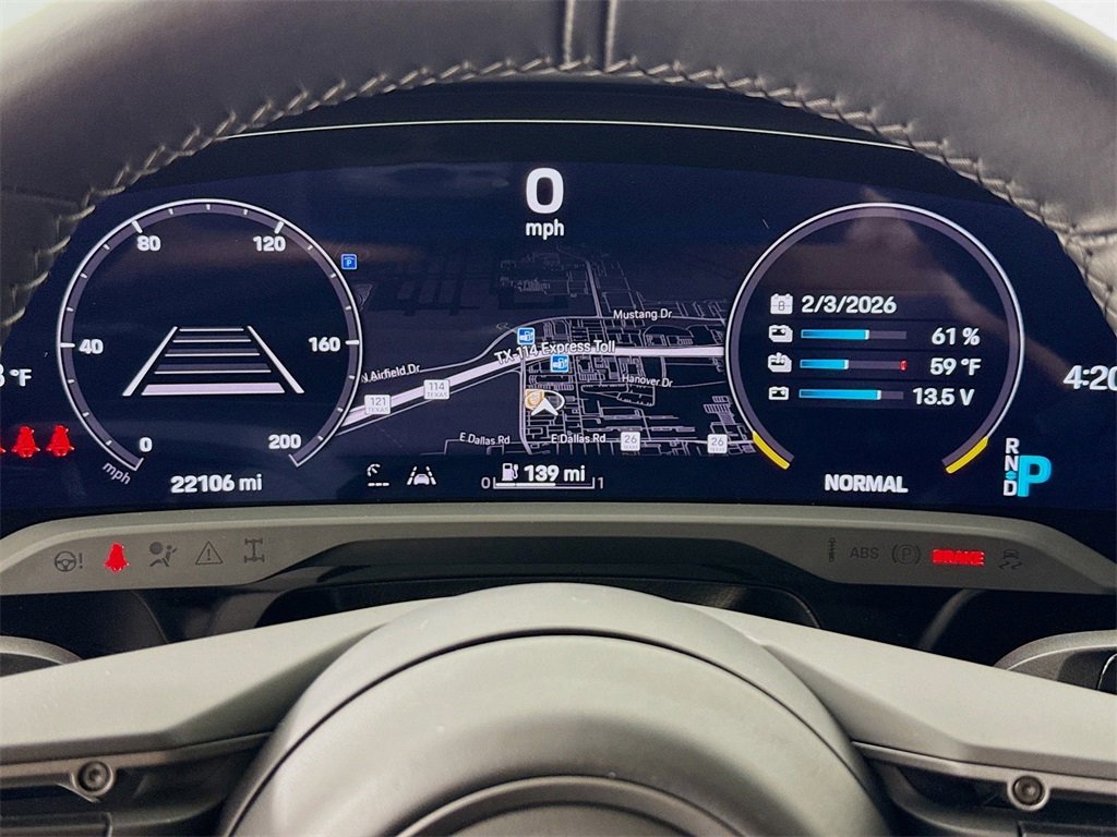 Certified 2023 Porsche Taycan GTS image 18