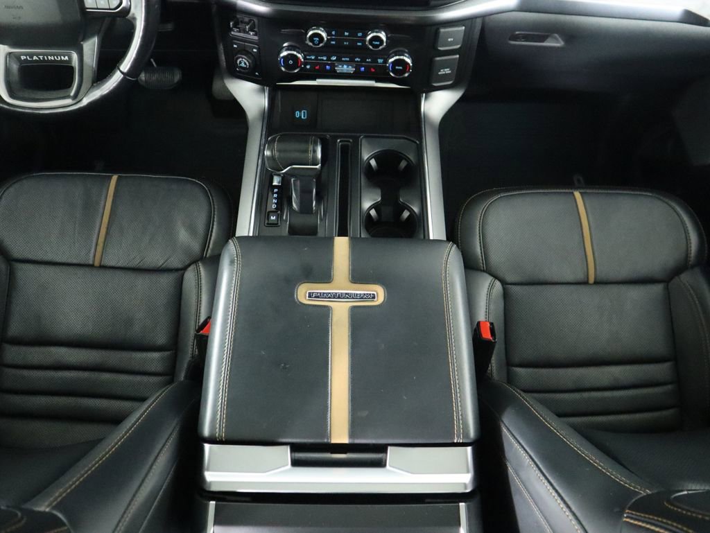 Used 2022 Ford F150 Platinum image 17