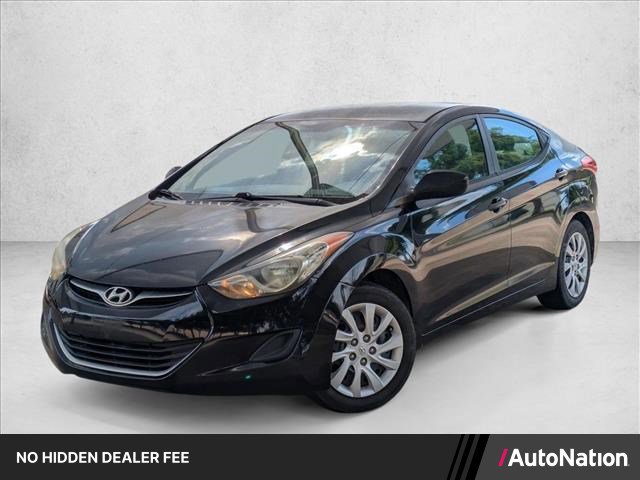Used 2011 Hyundai Elantra GLS FWD video 1